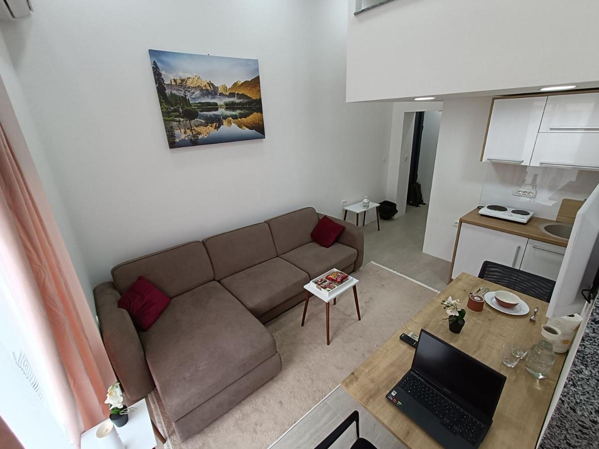 Korzo Apartment Bijelo Polje Exterior foto