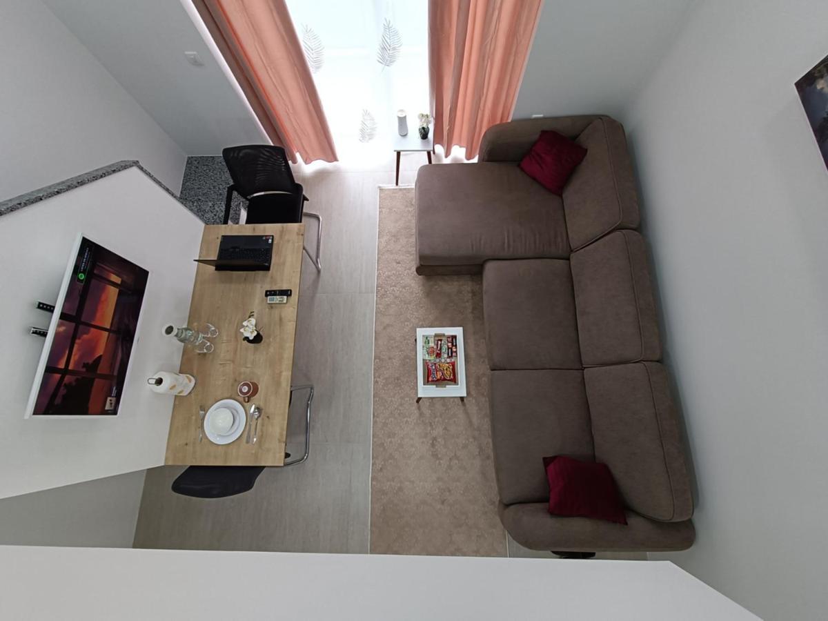 Korzo Apartment Bijelo Polje Exterior foto