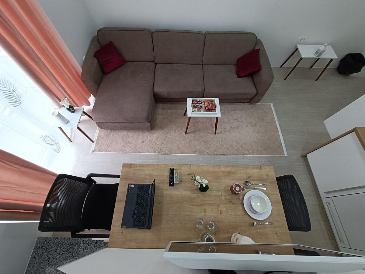 Korzo Apartment Bijelo Polje Exterior foto