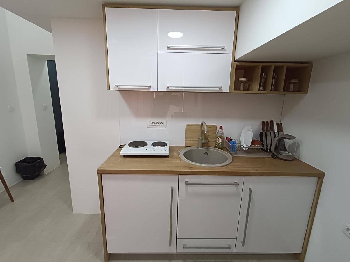 Korzo Apartment Bijelo Polje Exterior foto
